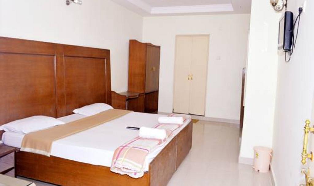 Hotel Bhajgovindam Haridwār Camera foto