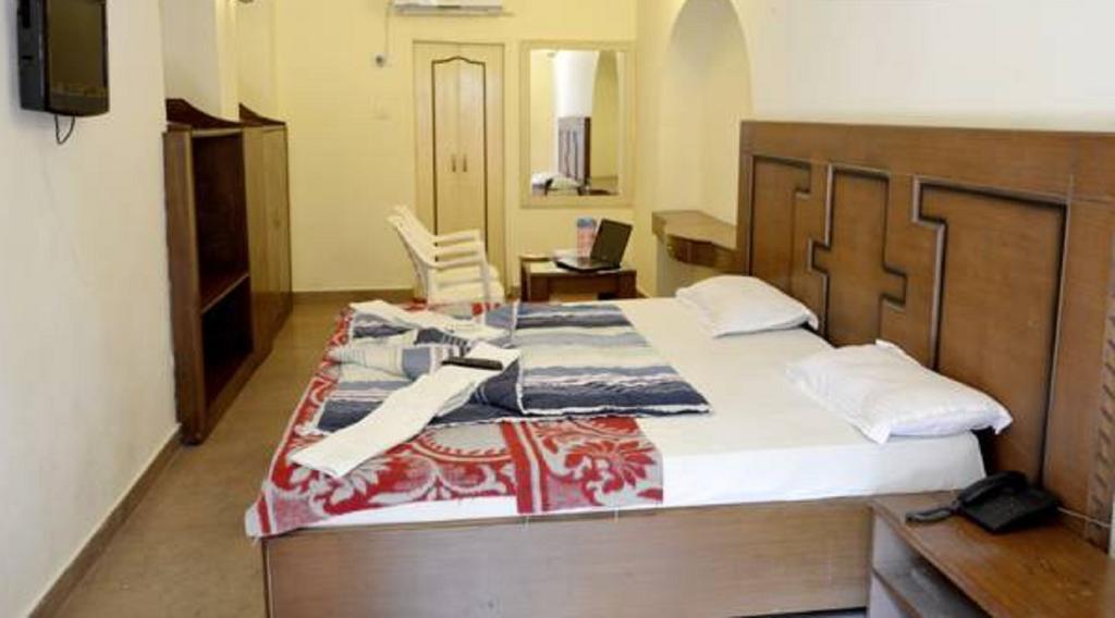 Hotel Bhajgovindam Haridwār Camera foto