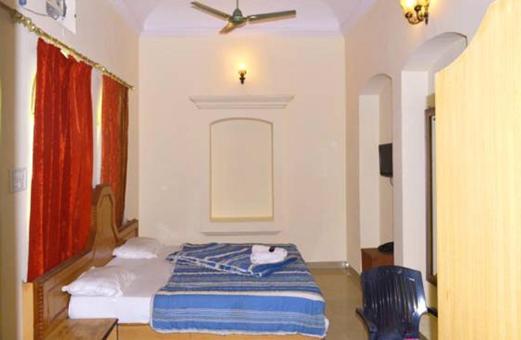 Hotel Bhajgovindam Haridwār Camera foto