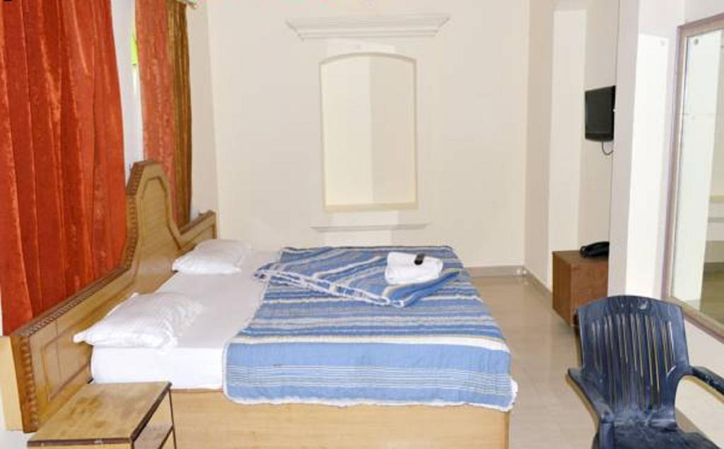 Hotel Bhajgovindam Haridwār Camera foto