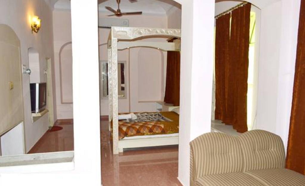 Hotel Bhajgovindam Haridwār Camera foto