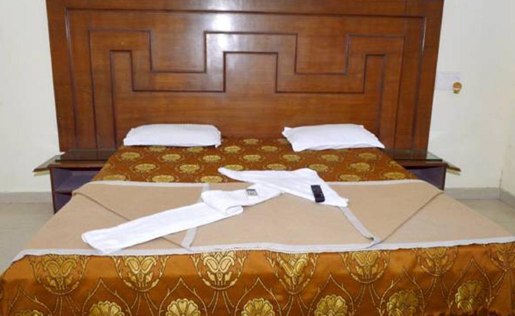 Hotel Bhajgovindam Haridwār Camera foto