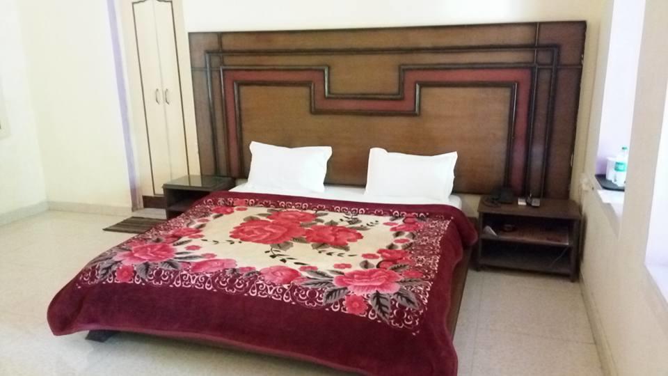 Hotel Bhajgovindam Haridwār Esterno foto