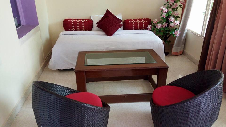 Hotel Bhajgovindam Haridwār Esterno foto