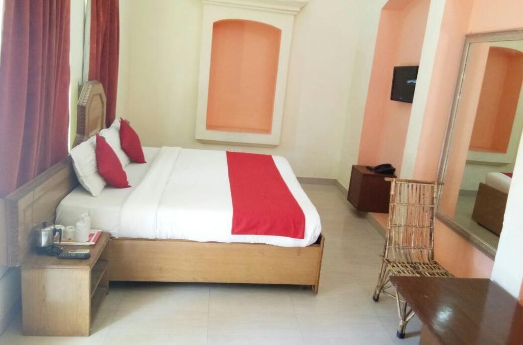 Hotel Bhajgovindam Haridwār Esterno foto